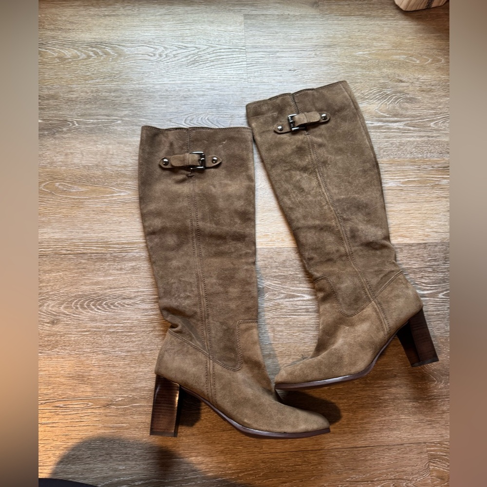 Women's Knee-High Boots Michael Kors